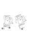 Disjunctor diferențial 2P 40A 100mA A 108354 - 7