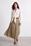 Belted Skirt - 4