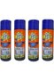 4 Pack Dr Magic Oven and Grill Cleaner Heavy Duty Cleaning Action 390ml each- Powerful Degreaser for Oven and Kitchen Appliances