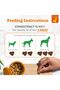 Chew No Poo Bites for Dogs - Coprophagia Relief - Stool Eating Deterrent Soft Chews for Dogs - Gut, Periodontal & Immune System Support with Probiotics - Chicken - 90 Ct - 4