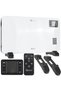 Convector electric 2300 W alb - 2