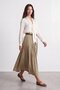 Belted Skirt - 3