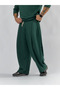 Design oversize green men's suit coc3412 - 3