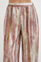 Elastic Cuffed Trousers - 4