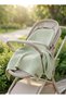100% Cotton Baby Thick Waffle Blanket Water Green - 7