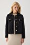 Short cashe jacket - 2