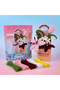Flora Box Chenille Flower Making Kit – DIY Gift Flower Box, for Lover and Friend - 2