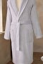 Single Bathrobe Şalyaka-Colourist Gray (Size XL) - 2