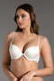 Underwire and Double Support (Double Push-Up) Basic Bra - 2