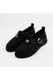 Vollex Belted Women's Loafer Ballerina - 2