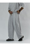 Design oversize gray men's suit coc3411 - 6