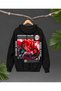 Tanjiro Kamado Anime Hooded Sweatshirt – Demon Slayer Oversize Hoodie