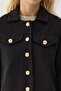 Short cashe jacket - 3
