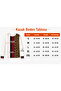 Kadi Long Sleeve Round Neck Leopard Patterned Block Design Elegant Casual White Sweater - 4