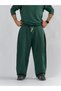 Design oversize green men's suit coc3412 - 6
