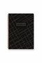 A4 Spiral School Notebook Set of 2, 1 Squared, 1 Lined, 80 Sheets, 160 Pages - 3