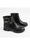 Vollex Flat Sole Women's Boots with Accessories - 2