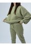 Green women's suit coc3408 - 2