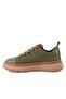 605 26Ka Women's Casual Shoes Khaki - 3