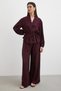 Wide Leg Trousers - 2