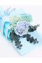 Blue Artificial Flower Gift Set - 5