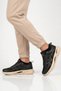 Black Mesh Lightweight Flexible Men's Sports Shoes 101 25021 Blausee m - 2