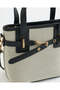 Women Black Woven Crossbody Bag - 2