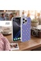iPhone 16 Pro Hard Pc Case with Airbag Support, Corner Protection, Shock Absorbing Pattern
