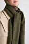Classic Tassel Scarf - 5