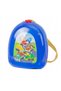 Set de mașini mini pentru copii în rucsac TechnoK - 6