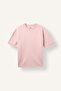 Anti-Wrinkle Oversize Crew Neck Basic Short Sleeve T-Shirt B6494Ax26Au
