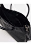 Women Black Embellished Shoulder Bag - 4