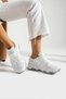 Tokıe Z White Women's Sneaker 23324-Z - 3