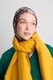 Puf Twisted Scarf - 4