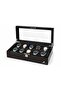 Watch Box 10-Piece Wooden Grain Model - 3