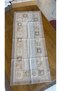 Buldan Hand Embroidered Kırkyama Lace Runner 50X130 Cm, Tablecloth - 4