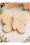 Wooden Paintable Toy, Handmade Natural, Gift Toy