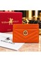 Anka Genuine Leather Unisex Card Holder - Slim Design
