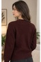 Teraca Crew Neck Knitwear Sweater - 3
