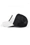 Wolf Logo White-Black Trucker Hat - 2