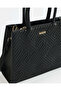 Women Black Handbag - 2