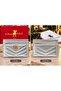 Anka Genuine Leather Unisex Card Holder - Slim Design - 2