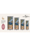 Eta Mediterranean Lemon Garden Pattern Woven Base Decorative Carpet Eta4270 - 4