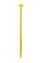 100 x Piulițe tip placă 6x200 - TORX 30