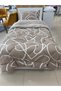 Single Double-Sided Plush Welsoft Pufidik Quilt Set (Quilt + 1 Pillowcase) - 8