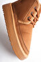 Men's Boots Winter Lace-Up Thick Orthopedic Non-Slip Sole Daily Sports Ankle Boots - 8