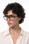 Elvis Brown Blue Light Protective Glasses - 3