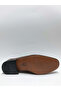 Burç Genuine Leather Brown Laceless Genuine Leather Classic Men's Shoes - 4