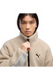 Hybrid Sherpa Men's Beige Casual Style Jacket 69456282 - 4