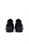 Genuine Leather Black Classic Men's Leather Shoes - K208 - 5
